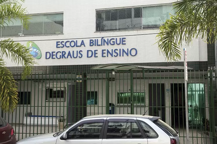 Ensino Degraus fernando priamo 15