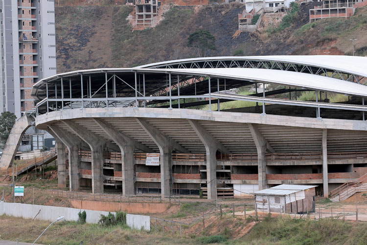 Ginásio obras fernando priamo 5