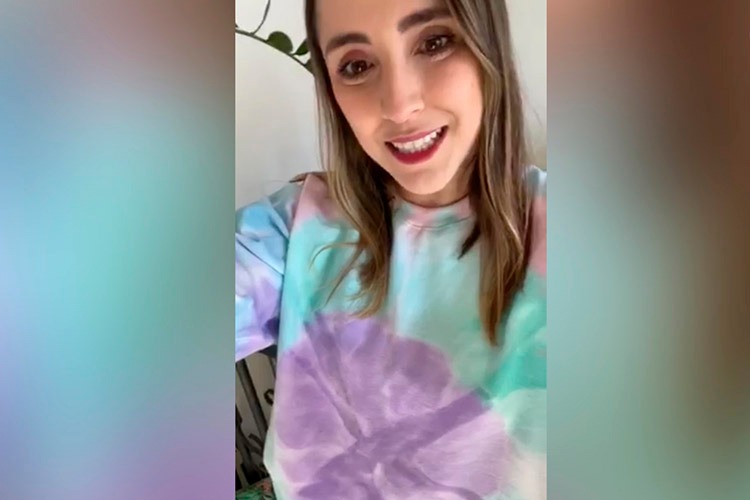 Tá na Moda como fazer o tie dye