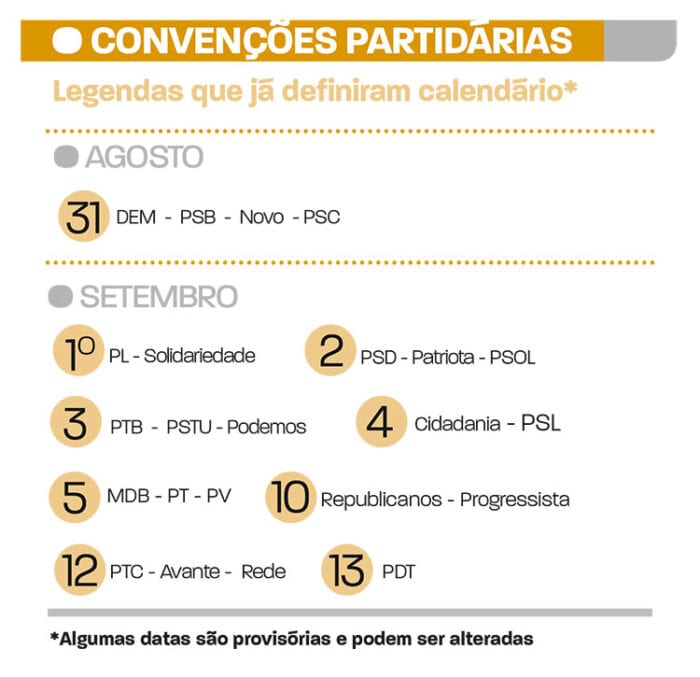 arte eleiçoes