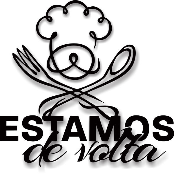 logo estamos de volta