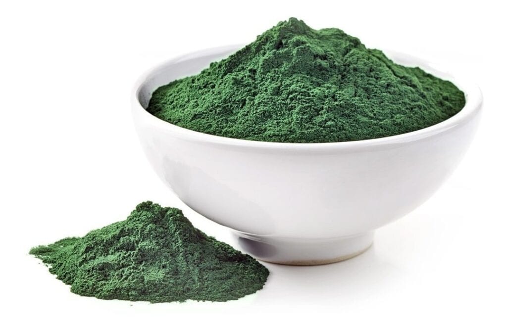 spirulina