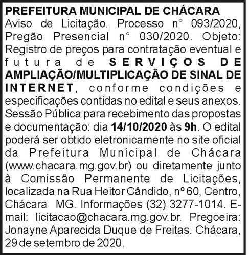 1 CHACARA 093