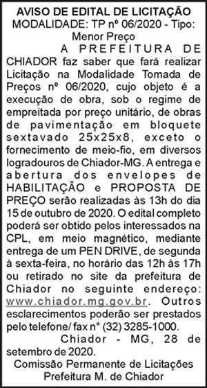 1 CHIADOR 06