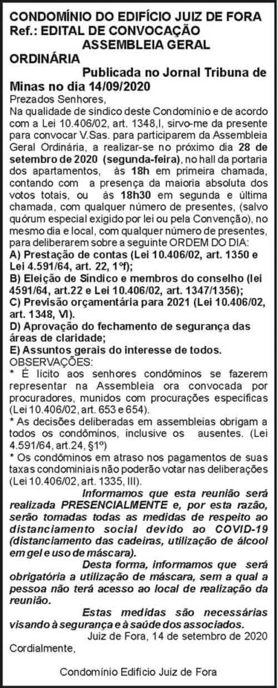 Edifício Juiz de Fora 4 1 JUIZ DE FORA