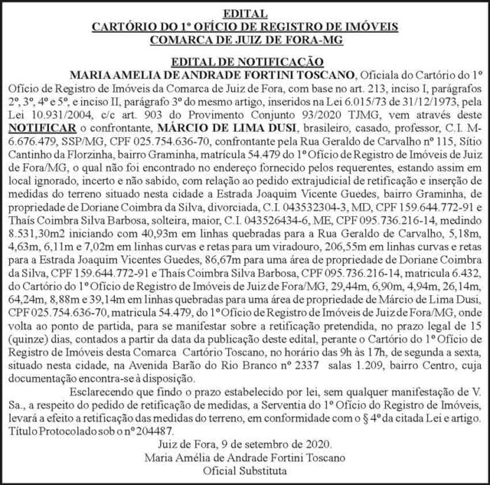 Edital de notificação 4 1 MARCIO