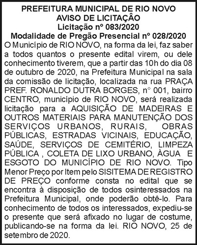 1 RIO NOVO 083