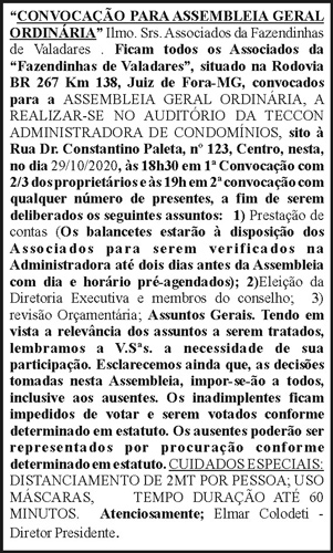 1 VALADARES