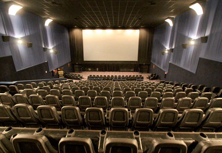 Cinema felipe Couri ArquivoTM