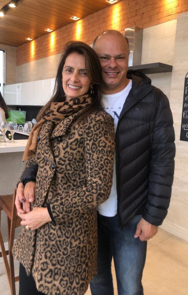  Gisela e Claudio Ferreira da Silva 