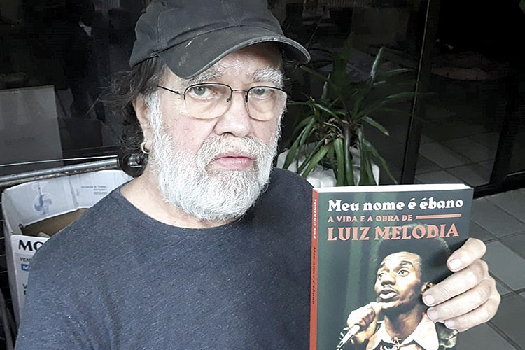 MELODIA toninho vaz