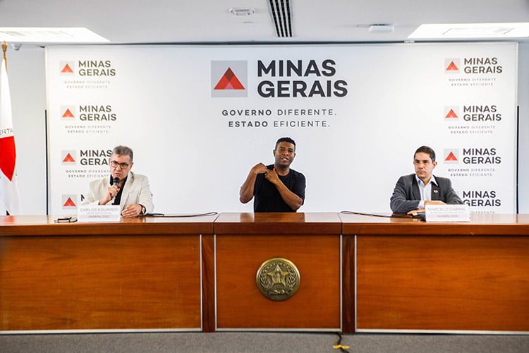 coletiva do estado divulgação ses mg