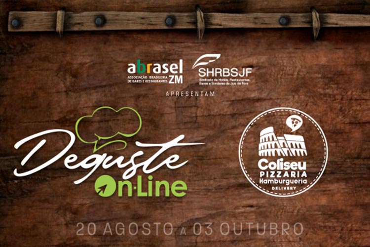 Imagem: Deguste JF Online – Coliseu Pizzaria