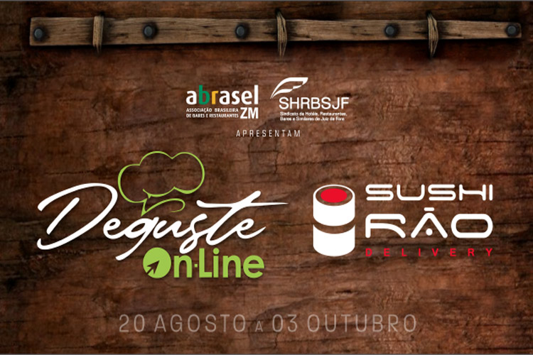 Imagem: Deguste JF Online – Sushi Rão