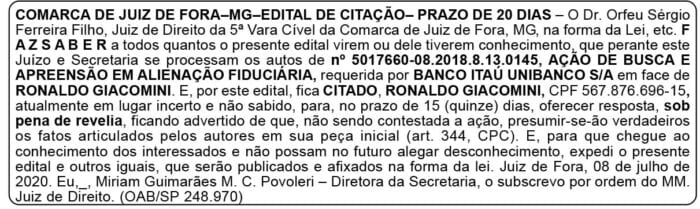 1 edital certo