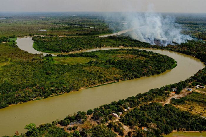 Setembro deve ser o mês de queimadas mais devastadoras da história no Pantanal 1 pantanal 1
