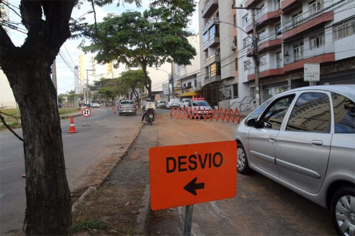Edifício interditado no Cruzeiro do Sul tem novo estalo na estrutura 4 predio 6
