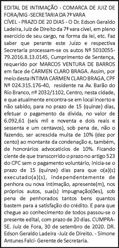 Edital de intimação 4 1MARCOS23