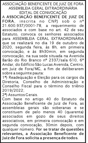 1 ASSOCIACAO