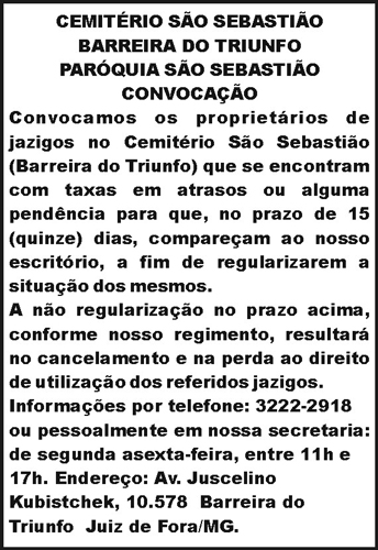 1 BARREIRA