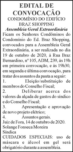1 BRAZ SHOPPING