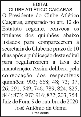1 CAICARAS 1