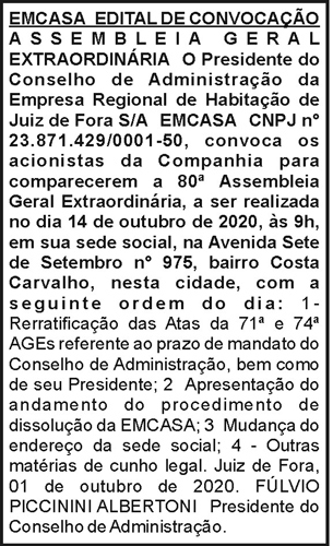 1 EMCASA