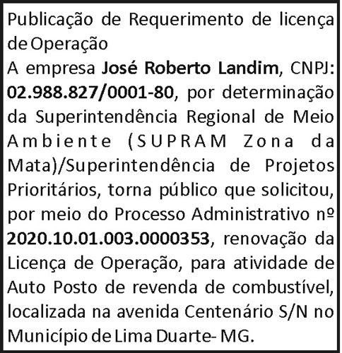 1 LANDIM