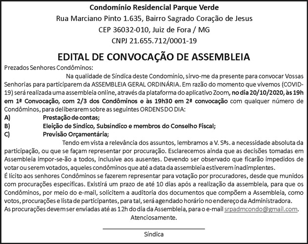 1 PARQUE VERDE