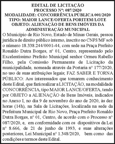 1 RIO NOVO 087