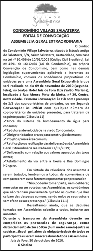 1 SALVATERRA