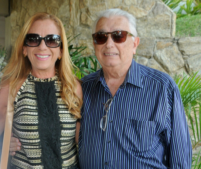 Liliane e Orlando Manera 1 Liliane e Orlando Manera Foto: Andréa Ottoni