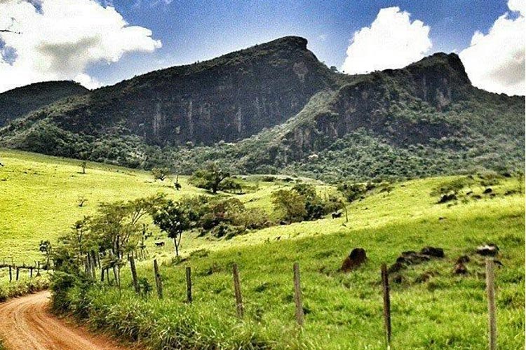 Serra do Relógio Guarani Divulgação Prefeitura