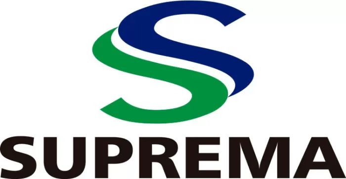 Suprema Logotipo Vertical sem subtítulo