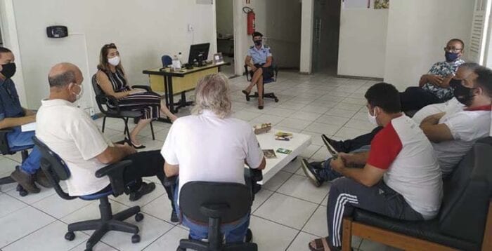 Passageiros envolvidos em caso de motorista esfaqueado prestam depoimento nesta quarta 1 WhatsApp Image 2020 10 06 at 20.28.50
