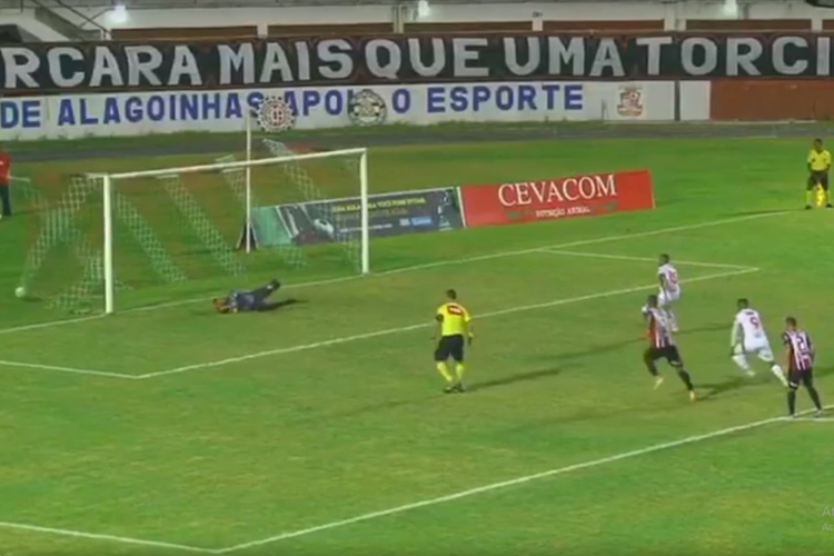 Após empate em Alagoinhas, Baeta recebe o Atlético da Bahia mirando retorno ao G4 da Série D 1 baeta reproduçãoo