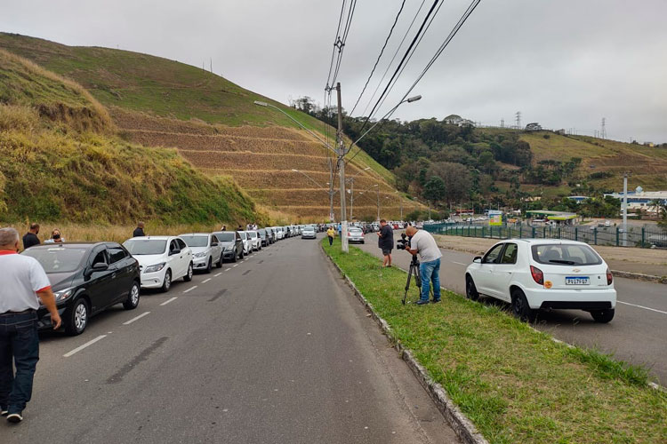 carreata motoristas aplicativo