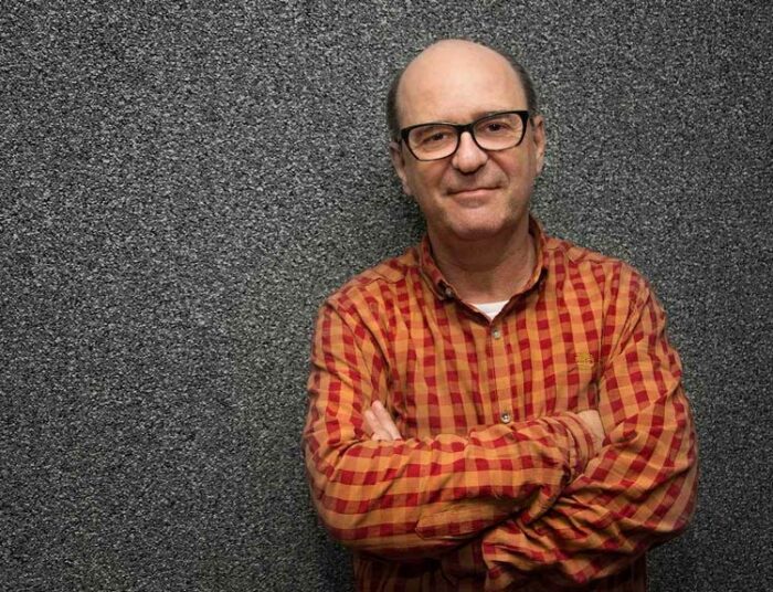 luiz ruffato by daniel bianchini divulgacao