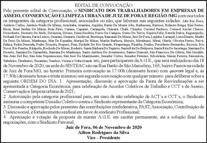 SINTEAC 4 1 ASSEIO