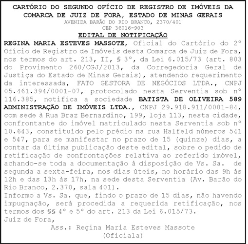 1 BATISTA