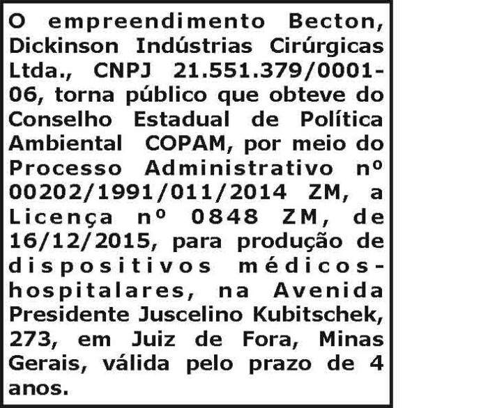 Becton 4 1 BD
