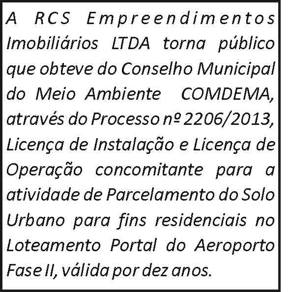 RCS Empreendimentos Imobiliários 4 1 BRUNO