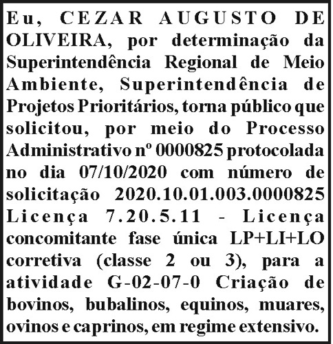 Nota de licença 4 1 FAZENDA