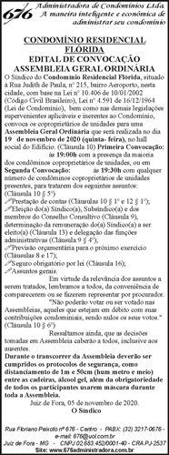 Condomínio Residencial Flórida 4 1 FLORIDA