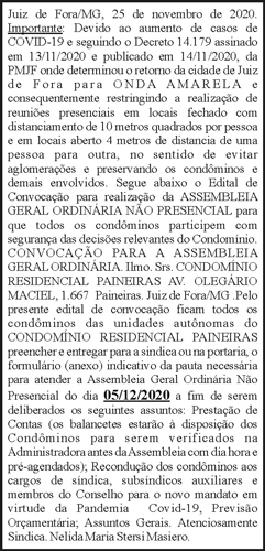 1 PAINEIRAS