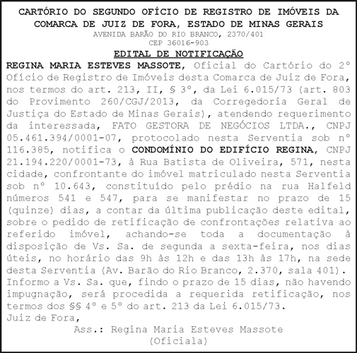1 REGINA