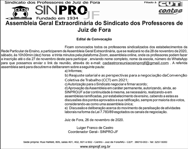 1 SINPRO