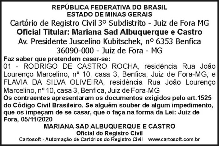 Casamento 4 AVISO RODRIGO