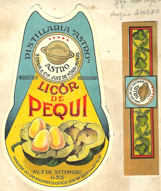 Licor de pequi