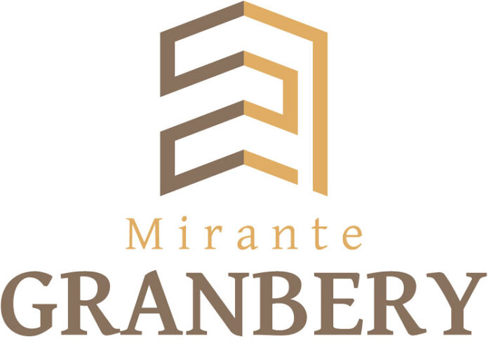 Logo Mirante Granbery Vertical Positiva